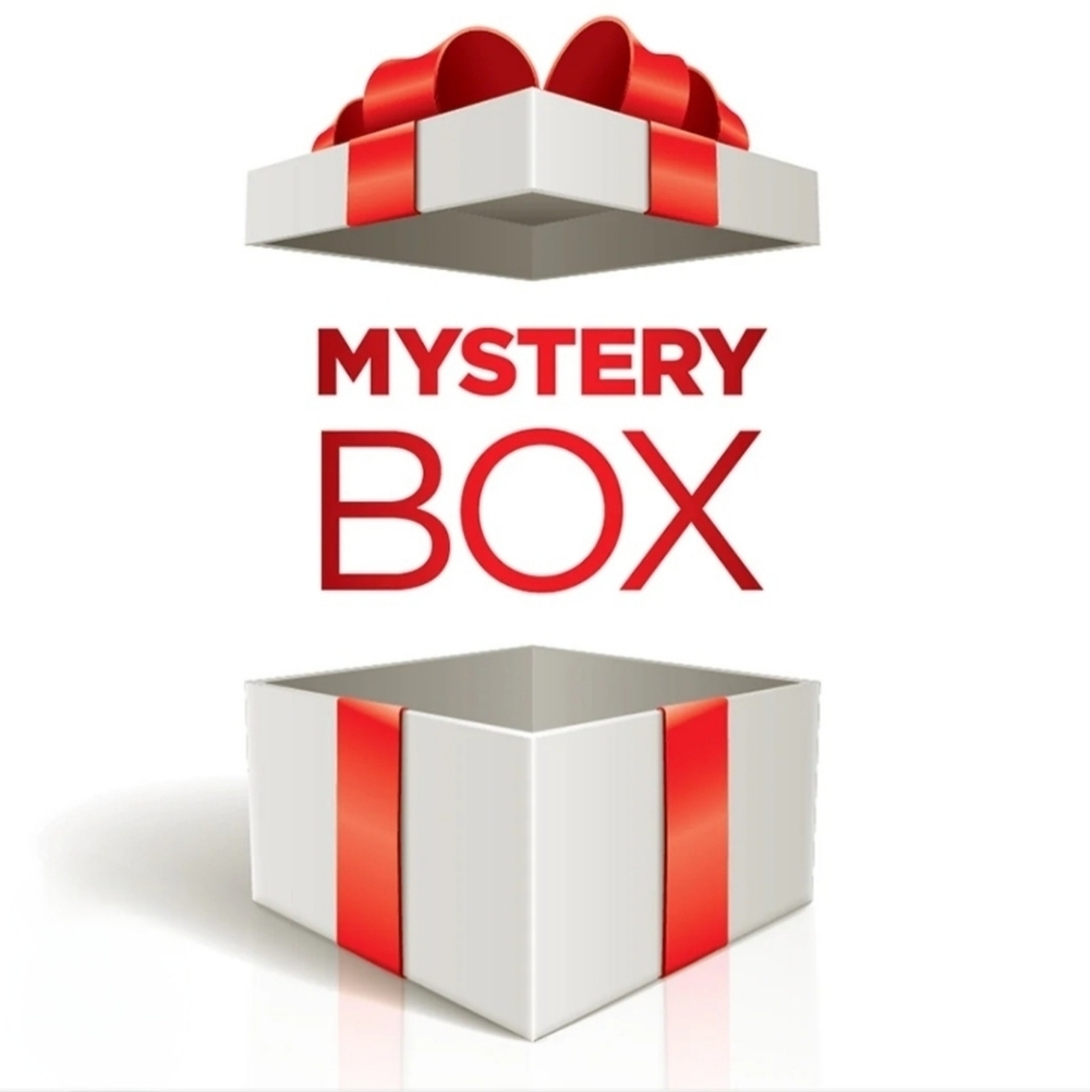 Mystery Box - Womens Clothing - Mystery Bundle Includes 10+ Pieces - Size Medium